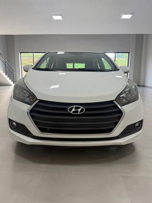 HYUNDAI HB20 1.6 5 ANOS 16V FLEX 4P AUTOMÁTICO